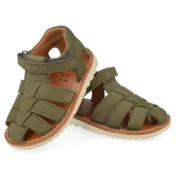 sandalen kaki
