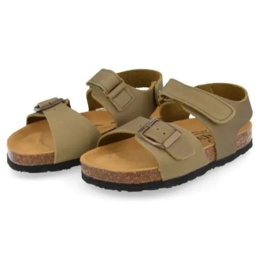 sandalen kaki