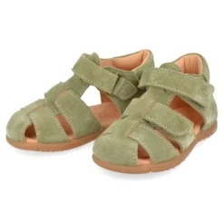 sandalen kaki