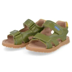 sandalen kaki
