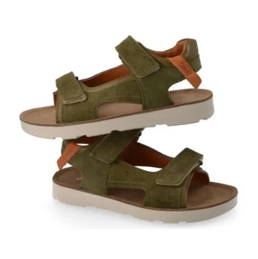 sandalen kaki