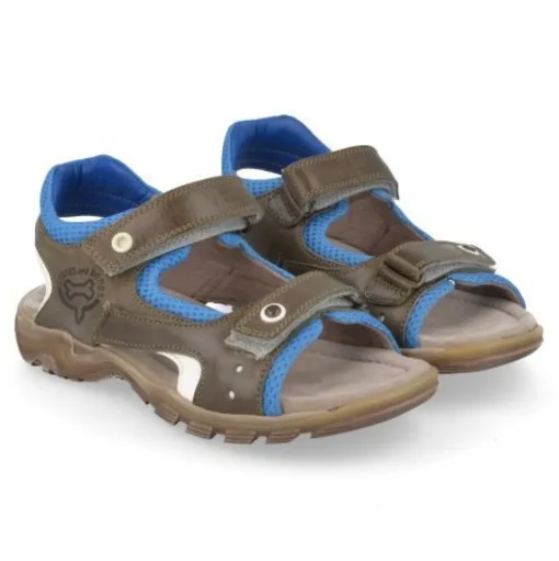 sandalen kaki