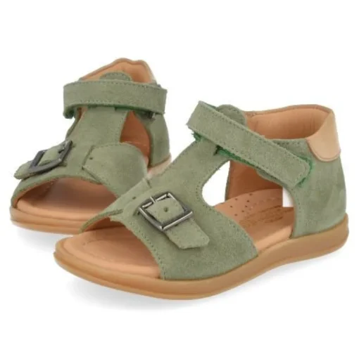 sandalen kaki