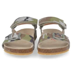 sandalen kaki