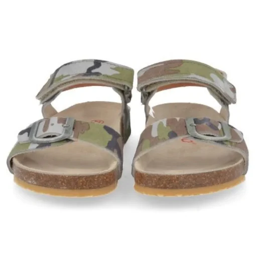 sandalen kaki