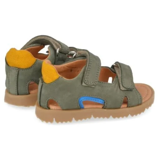 sandalen kaki