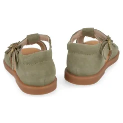 sandalen kaki