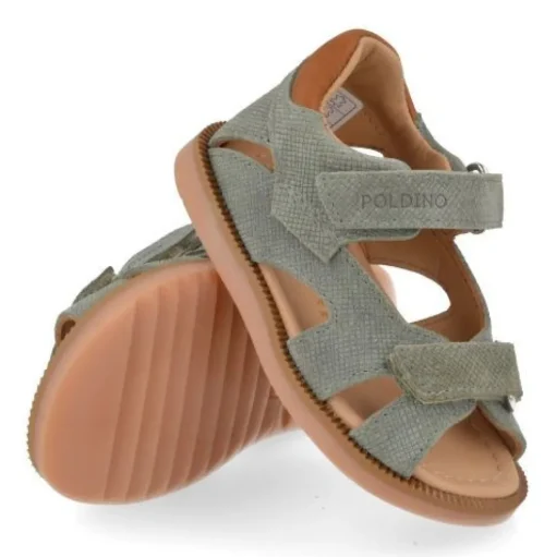 sandalen kaki