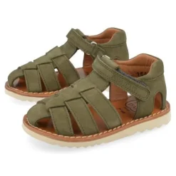 sandalen kaki