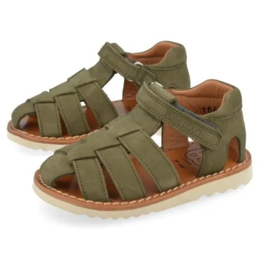 sandalen kaki