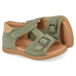 sandalen kaki