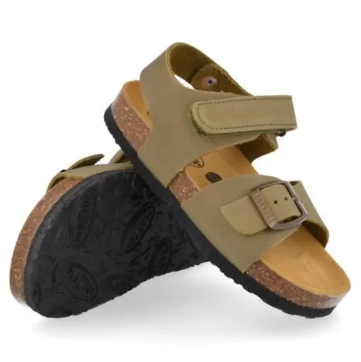 sandalen kaki