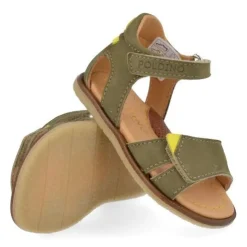 sandalen kaki