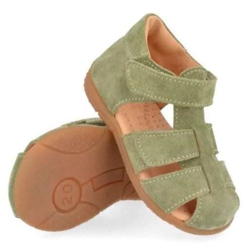 sandalen kaki