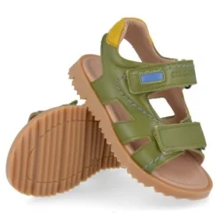 sandalen kaki