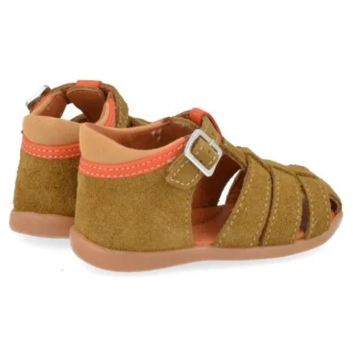 sandalen kaki