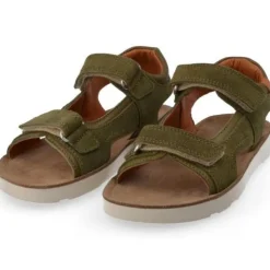 sandalen kaki