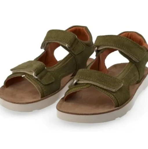 sandalen kaki