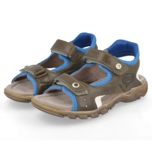 sandalen kaki