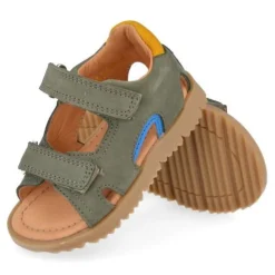 sandalen kaki