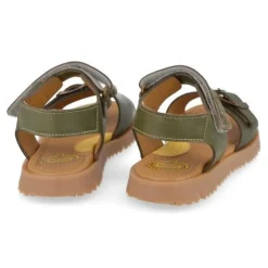 sandalen kaki
