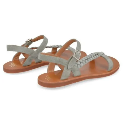sandalen kaki