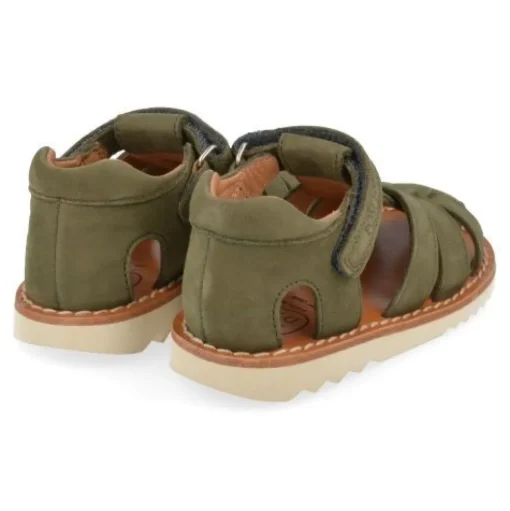 sandalen kaki