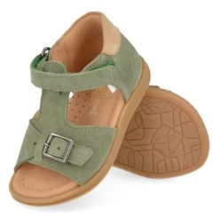 sandalen kaki