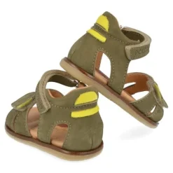 sandalen kaki