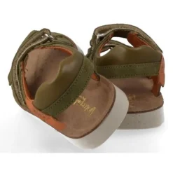 sandalen kaki