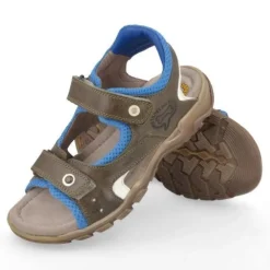 sandalen kaki