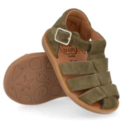sandalen kaki