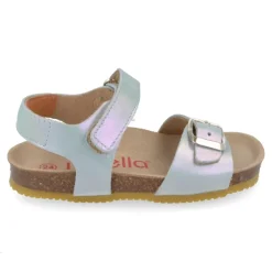 sandalen lichtblauw