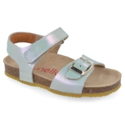 sandalen lichtblauw