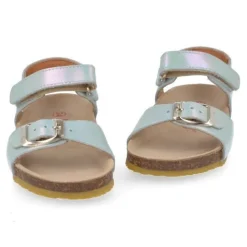 sandalen lichtblauw