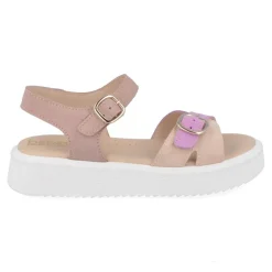 sandalen lila