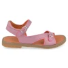 sandalen lila