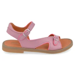 sandalen lila
