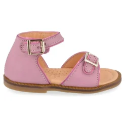 sandalen lila