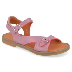 sandalen lila