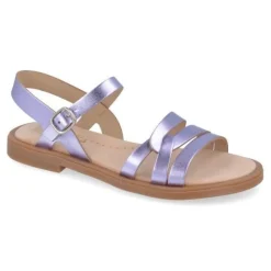 sandalen lila