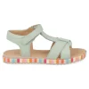 sandalen mint