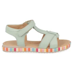 sandalen mint