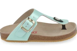 sandalen mint