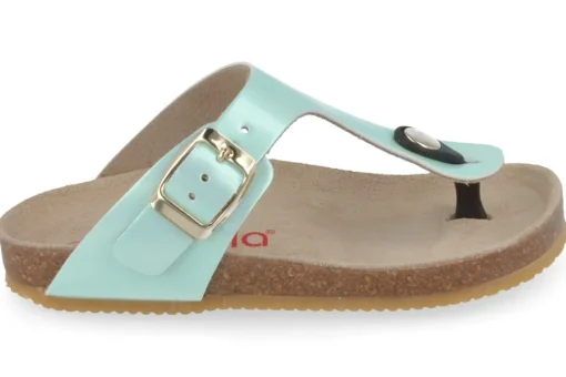 sandalen mint