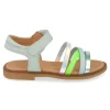 sandalen mint