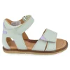 sandalen mint