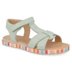 sandalen mint