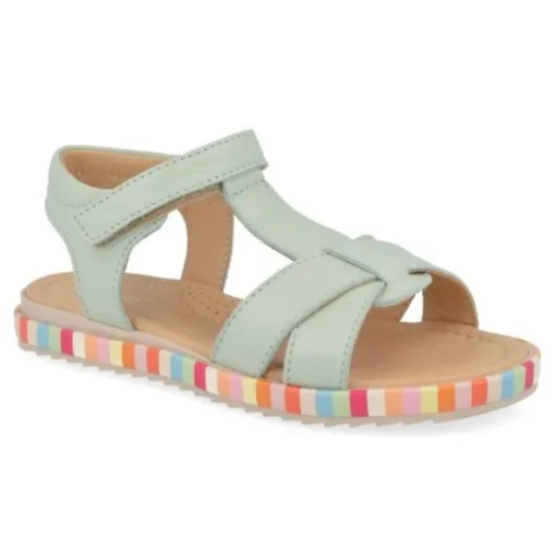 sandalen mint