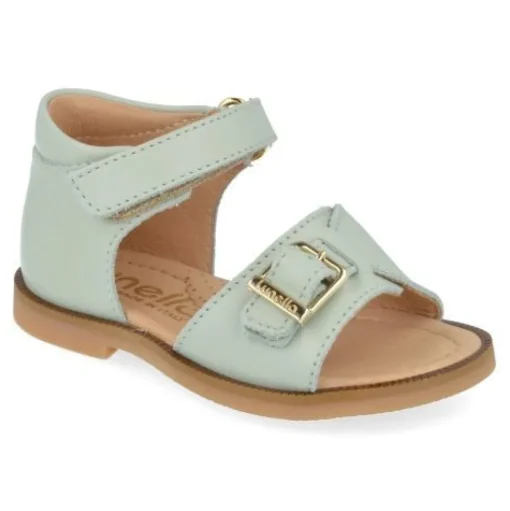 sandalen mint